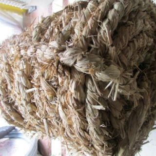 上海綠化粗草繩，纏樹繞樹，保溫保濕