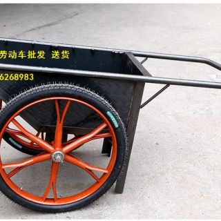 上海工地勞動(dòng)車(chē)，綠化勞動(dòng)車(chē)，充氣胎，實(shí)心胎勞動(dòng)車(chē)，送貨