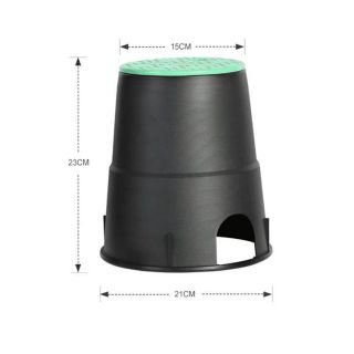 6寸閥箱，綠化快速取水配件，6分取水閥
